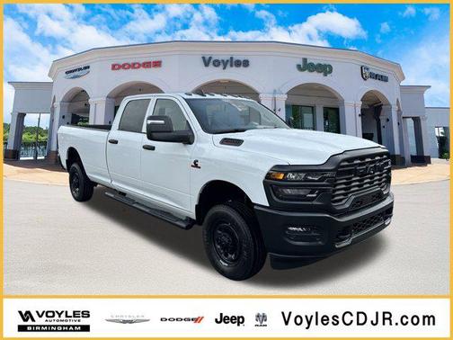 2026 RAM 2500 Tradesman Crew Cab 4x4 8' Box