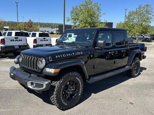 2025 Jeep Gladiator High Tide