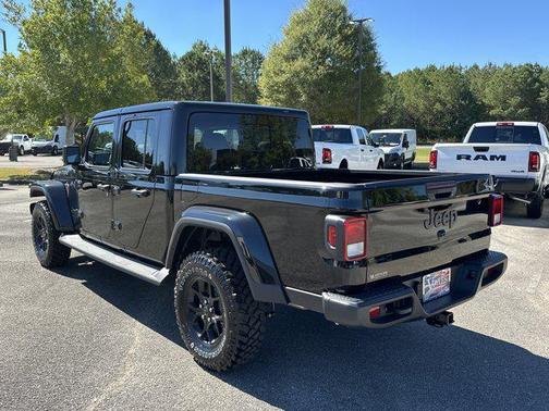 2025 Jeep Gladiator High Tide