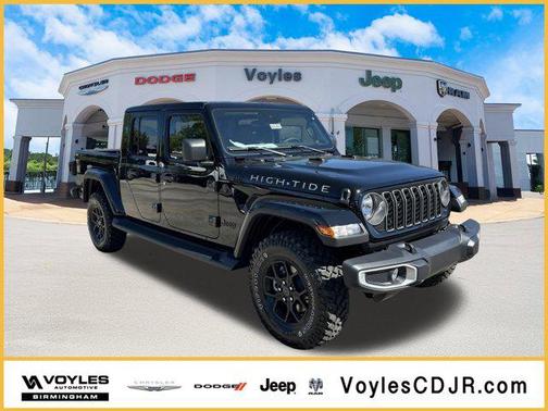 2025 Jeep Gladiator High Tide