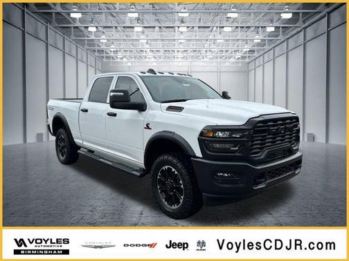 2026 RAM 2500 Warlock Crew Cab 4x4 6'4' Box