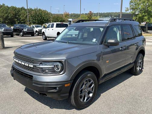 2022 Ford Bronco Sport Badlands