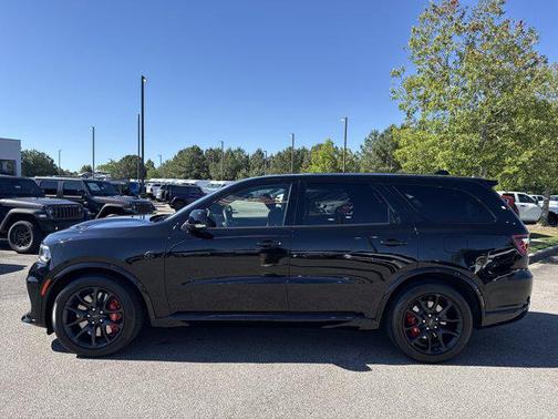 DB Black Clearcoat 2023 Dodge Durango SRT Hellcat Premium AWD