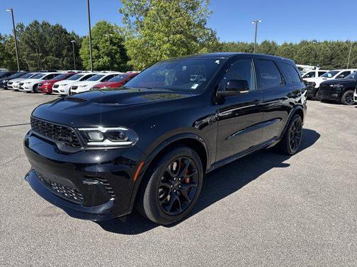 DB Black Clearcoat 2023 Dodge Durango SRT Hellcat Premium AWD