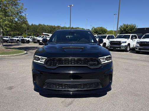 DB Black Clearcoat 2023 Dodge Durango SRT Hellcat Premium AWD