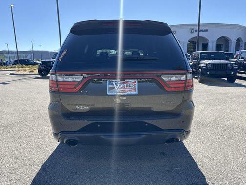 DB Black Clearcoat 2023 Dodge Durango SRT Hellcat Premium AWD