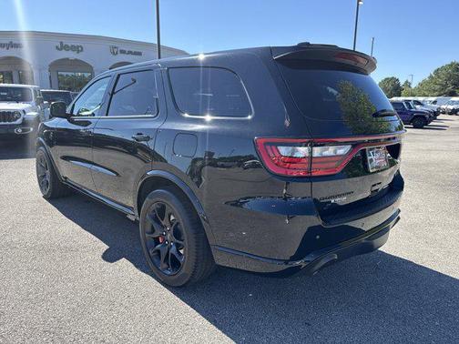 DB Black Clearcoat 2023 Dodge Durango SRT Hellcat Premium AWD