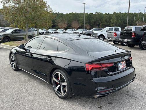 2023 Audi A5 Sportback 45 S Line Prestige