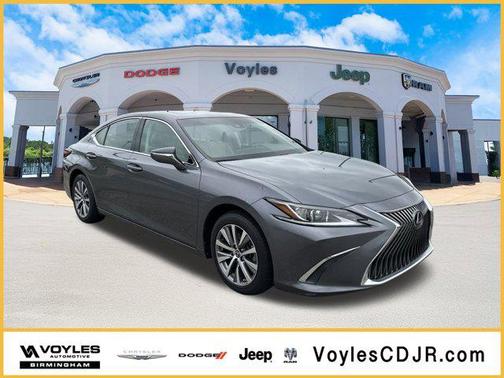 2021 Lexus ES 350 Base