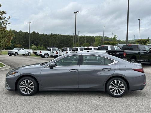 2021 Lexus ES 350 Base