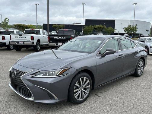 2021 Lexus ES 350 Base