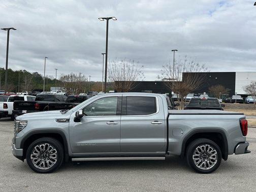 2025 GMC Sierra 1500 Denali Ultimate