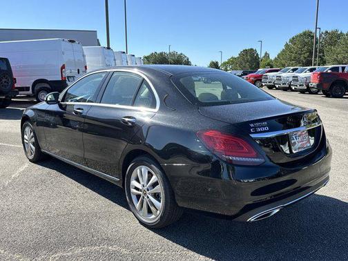 2020 Mercedes-Benz C-Class 4MATIC