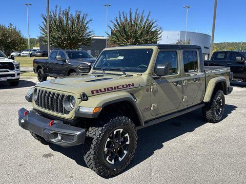 2025 Jeep Gladiator Rubicon