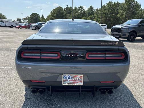 2023 Dodge Challenger R/T Scat Pack Widebody