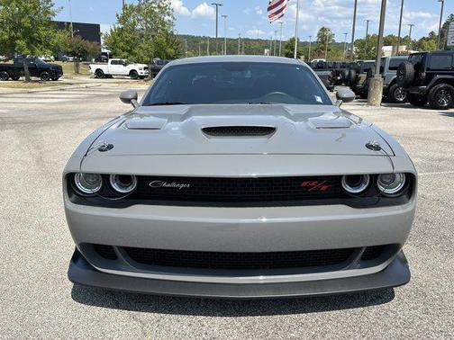 2023 Dodge Challenger R/T Scat Pack Widebody