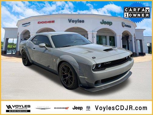 2023 Dodge Challenger R/T Scat Pack Widebody