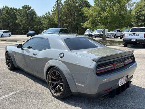 2023 Dodge Challenger R/T Scat Pack Widebody