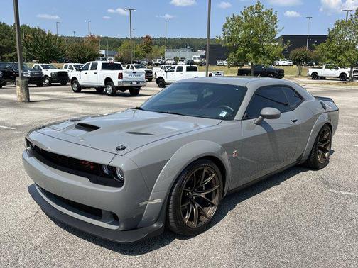 2023 Dodge Challenger R/T Scat Pack Widebody