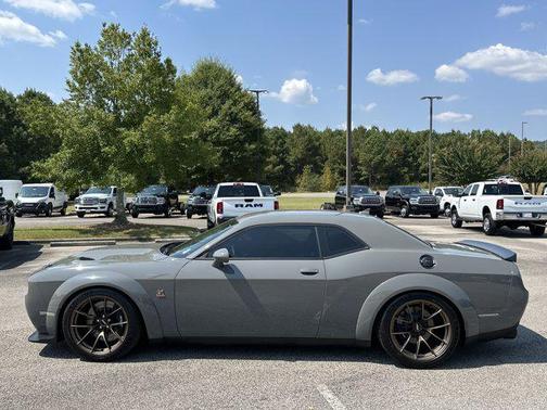 2023 Dodge Challenger R/T Scat Pack Widebody