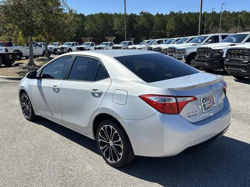 2014 Toyota Corolla S Premium