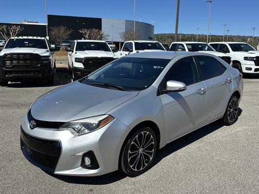 2014 Toyota Corolla S Premium