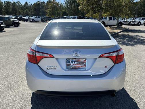 2014 Toyota Corolla S Premium