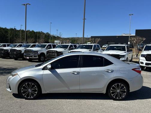 2014 Toyota Corolla S Premium