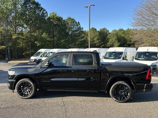 2026 RAM 1500 Limited