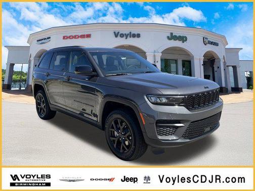 2025 Jeep Grand Cherokee Altitude