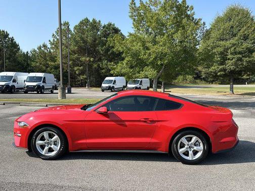 2018 Ford Mustang EcoBoost