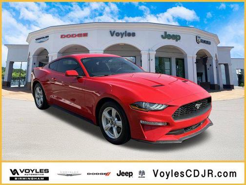 2018 Ford Mustang EcoBoost