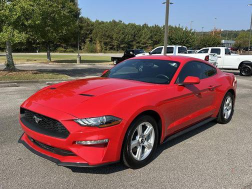 2018 Ford Mustang EcoBoost