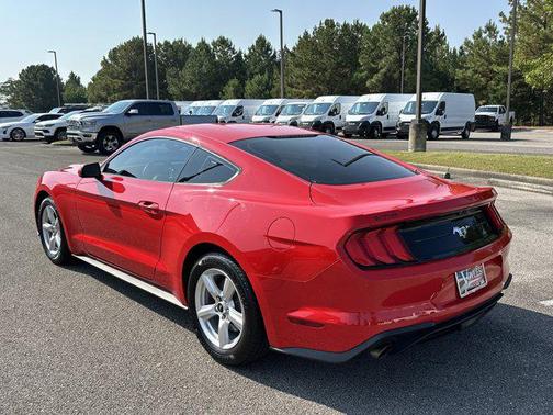 2018 Ford Mustang EcoBoost