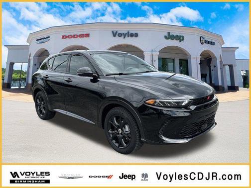 2024 Dodge Hornet R/T Plus EAWD