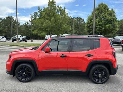 2020 Jeep Renegade Latitude