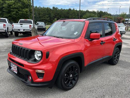 2020 Jeep Renegade Latitude