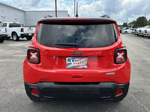 2020 Jeep Renegade Latitude