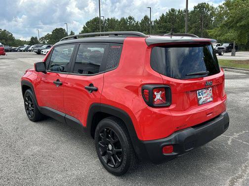 2020 Jeep Renegade Latitude