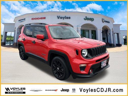 2020 Jeep Renegade Latitude