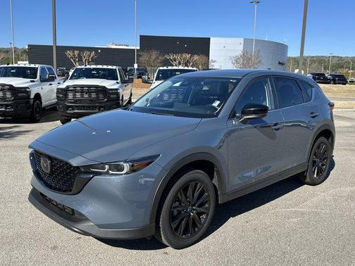 2025 Mazda CX-5 2.5 S Carbon Edition