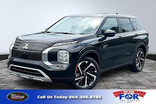 2025 Mitsubishi Outlander PHEV SE S-AWC