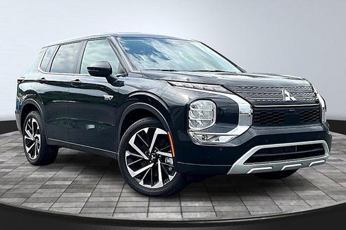 2025 Mitsubishi Outlander PHEV SE S-AWC