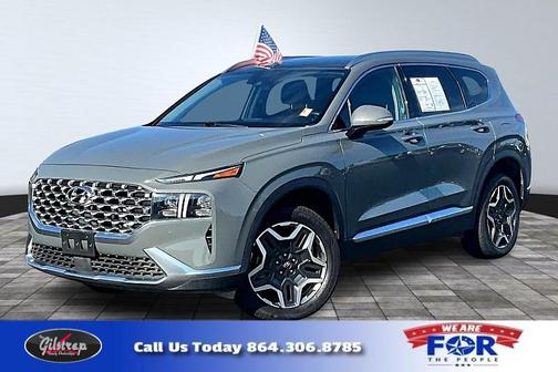 2023 Hyundai SANTA FE Limited