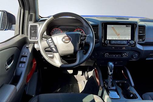 2024 Nissan Frontier PRO-X