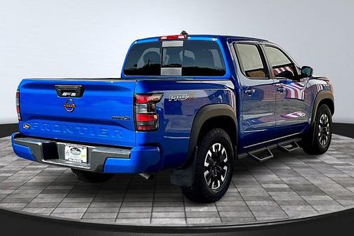 2024 Nissan Frontier PRO-X
