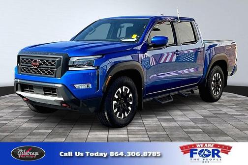 2024 Nissan Frontier PRO-X