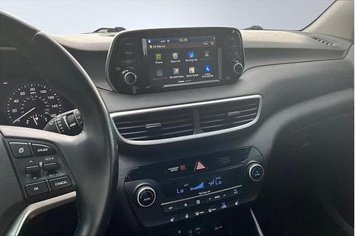 2021 Hyundai TUCSON Limited