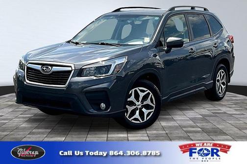 2021 Subaru Forester Premium