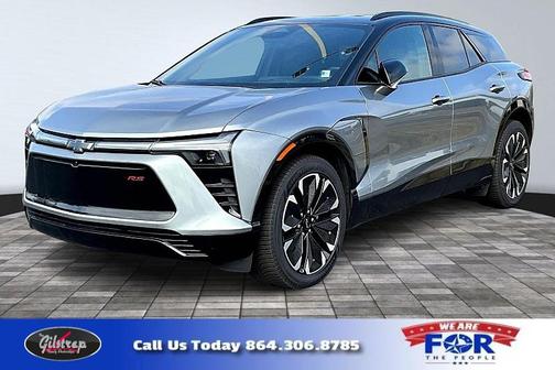 2025 Chevrolet Blazer EV AWD RS